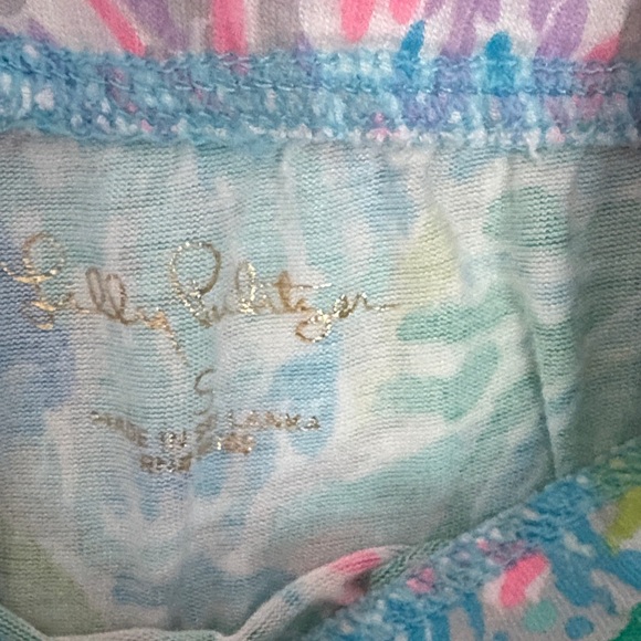 💕 LILY PULITZER SLEEP SET 💞 - Picture 4 of 7